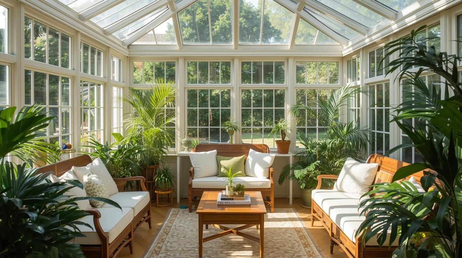 Screened porch planning for rain and outdoor exposure in North Atlanta